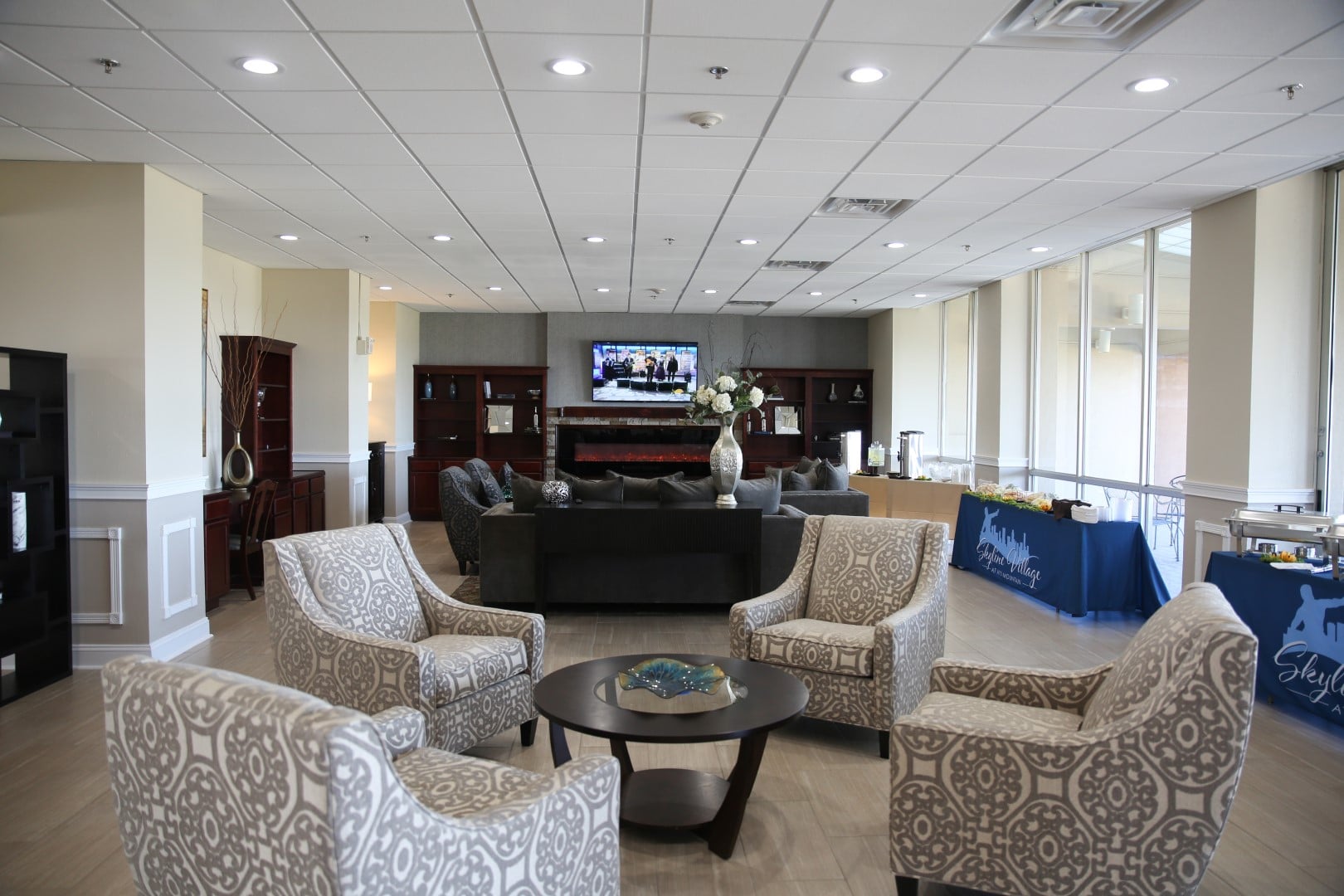 Services & Amenities at Skyline Village Retirement in Birmingham, AL