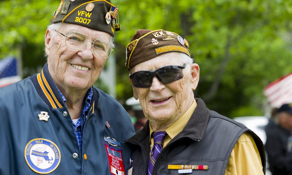 Veterans Benefits and&nbspHow They Affect You